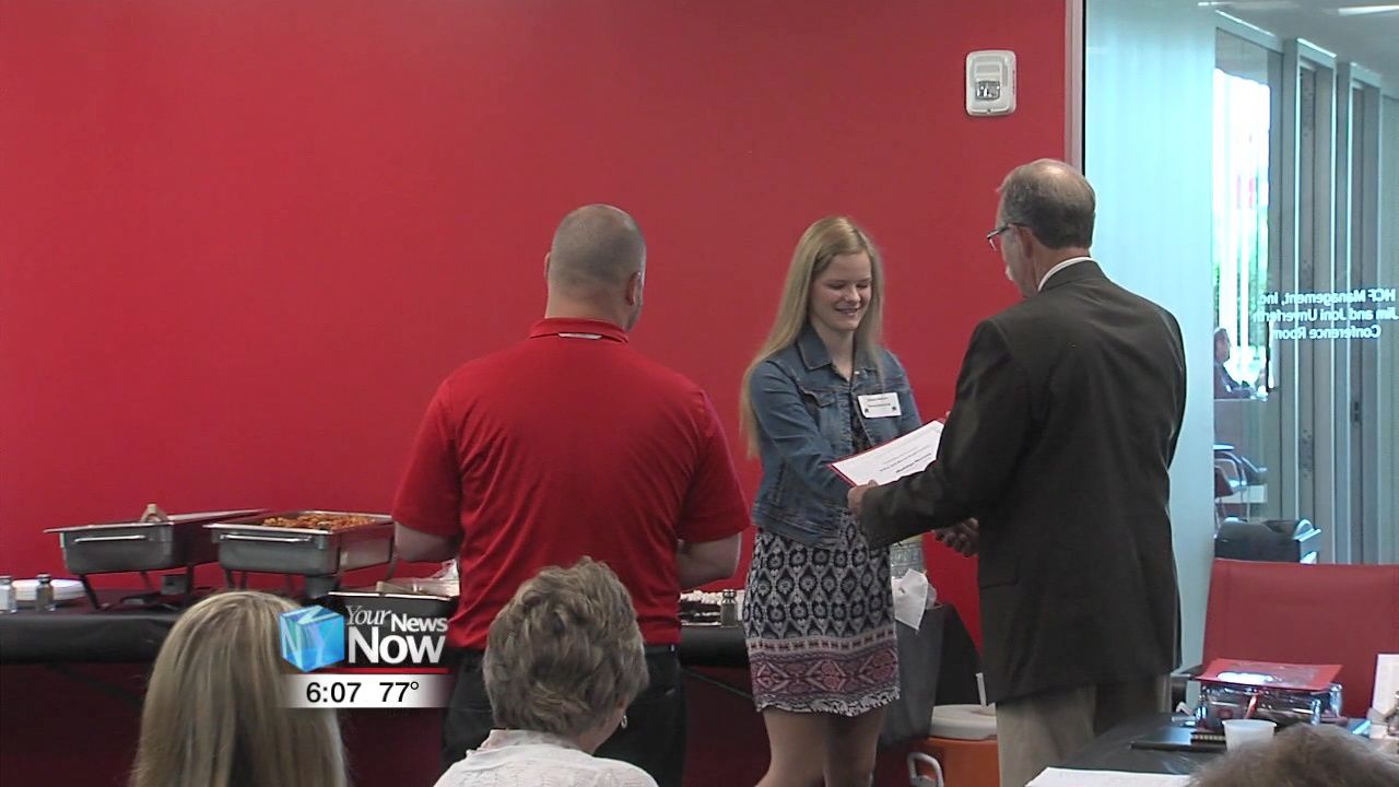 OSU Lima awards Rudd Scholarships1.jpg
